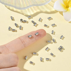 SHEGRACE Brass Beads&nbsp;XGRQ19294-311P