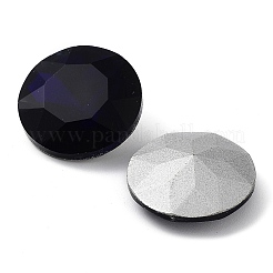 Glass Rhinestone Cabochons&nbsp;GLAA-D016-03C