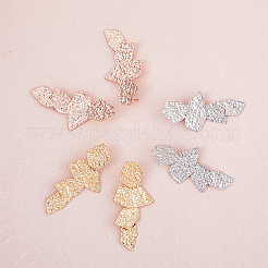 3 Pairs 3 Colors Alloy Dangle Stud Earrings fot Women&nbsp;EJEW-FI0002-61