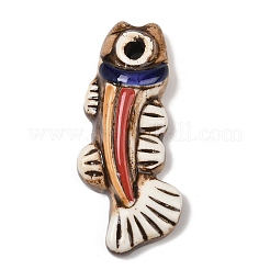 Handmade Porcelain Big Pendants&nbsp;PORC-Z003-01I