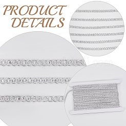 Filigree Polyester Lace Ribbon&nbsp;OCOR-CY0004-77A