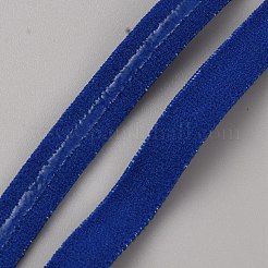 Candy Color Nylon Elastic HairBands&nbsp;OHAR-WH0034-04F