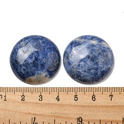 Natural Sodalite Cabochons&nbsp;G-C115-02B-18
