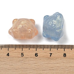 Luminous Transparent Acrylic Beads&nbsp;OACR-B031-19