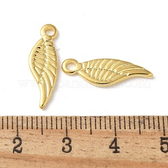 304 Stainless Steel Pendants&nbsp;STAS-I330-061G
