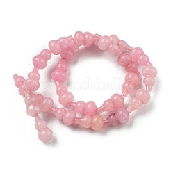 Natural White Jade Beads Strands&nbsp;G-C039-B03