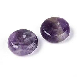 Natural Amethyst Pendants&nbsp;G-N353-05A-11