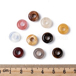 Natural & Synthetic Gemstones European Beads&nbsp;X-G-Q973-M