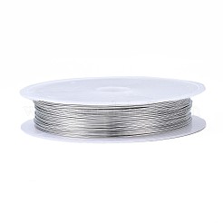 Round Copper Jewelry Wire&nbsp;CWIR-S002-0.5mm-01