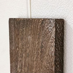Wooden Candle Holders&nbsp;HJEW-WH0011-13