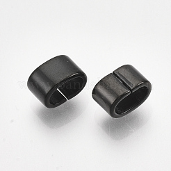 Electrophoresis 304 Stainless Steel Slide Charm&nbsp;X-STAS-T045-36