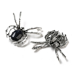 Dual-use Items Alloy Brooch&nbsp;JEWB-C026-06F-AS