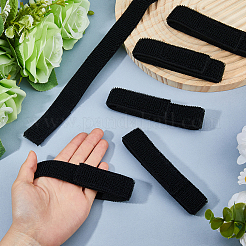 16Pcs Polyester & Nylon Elastic Straps with Hook and Loop Fastener&nbsp;AJEW-FH0007-61A