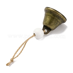 Iron Bell Hanging Ornaments&nbsp;HJEW-JM02438