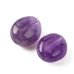 20Pcs Natural Amethyst Beads Strands&nbsp;G-FS0001-59