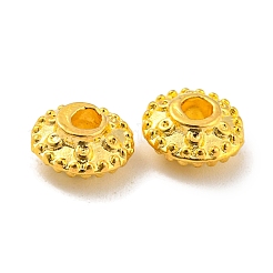 Alloy Beads&nbsp;PALLOY-F307-01G