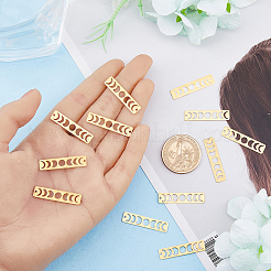 Brass Pendants&nbsp;KK-DC0001-58