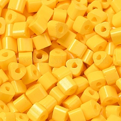 Baking Paint Glass Bead&nbsp;SEED-H002-K-D301