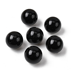 Imitation Jade Acrylic Beads&nbsp;SACR-S188-20mm-01