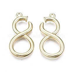 Rack Plating Alloy Pendants&nbsp;PALLOY-T077-65LG-RS