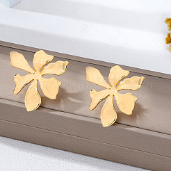 Alloy Stud Earrings for Women&nbsp;WG1DBE6-01