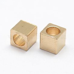 Brass Bead Spacers&nbsp;KK-J270-39C-B