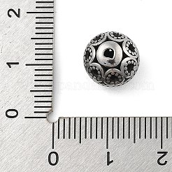 304 Stainless Steel Beads&nbsp;STAS-S173-24AS