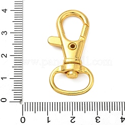 Alloy Swivel Clasps&nbsp;FIND-C084-06G