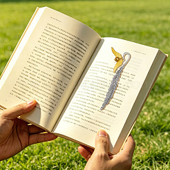 Alloy Bookmarks&nbsp;AJEW-SW00050