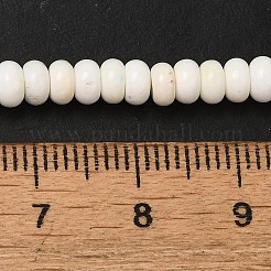 Natural Magnesite Beads Strands&nbsp;G-D474-02B