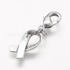Tibetan Style Alloy Pendant Decorations&nbsp;HJEW-JM00239-02