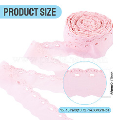 Cotton Lace Trim&nbsp;OCOR-TAC0015-30D