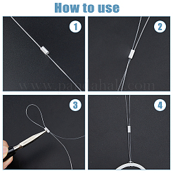 2 Rolls Round PE Fishing Line&nbsp;DIY-FH0006-57