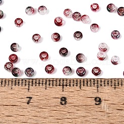 Picasso Glass Seed Beads&nbsp;SEED-Q041-02N
