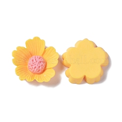 Opaque Resin Cabochons&nbsp;FIND-D052-01B