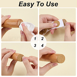 Self-adhesive Cork Sheets&nbsp;DIY-WH0816-097C