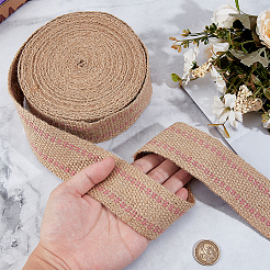 Jute Ribbon&nbsp;OCOR-GF0006-04B