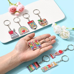 Acrylic Keychains&nbsp;KEYC-YW00200-01