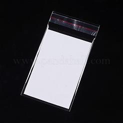 Clear Transparent Party Gift Chocolate Lollipop Favor Candy Cellophane Bags&nbsp;X-OPC002