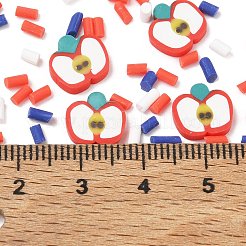 Handmade Polymer Clay Sprinkles Mix&nbsp;PY-CBA1F99-08