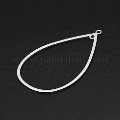 Tarnish Resistant 201 Stainless Steel Links&nbsp;STAS-R111-LA075