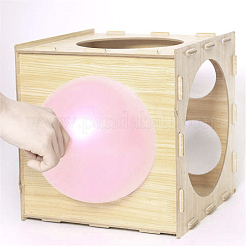 9 Holes Balloon Sizer Boxes&nbsp;TOOL-WH0080-75
