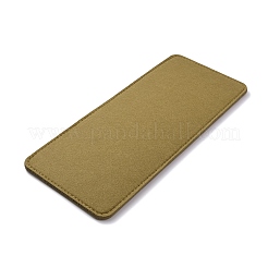 Rectangle Felt Bag Bottom Shapers&nbsp;LS-FIND-WH0081-72H