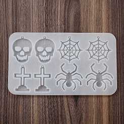Halloween DIY Candle Making&nbsp;AJEW-U017-04A