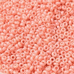 Baking Paint Glass Seed Beads&nbsp;SEED-P006-03A-01