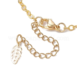 Colorful Flower Glass Beded Bracelets&nbsp;BJEW-MZ00077
