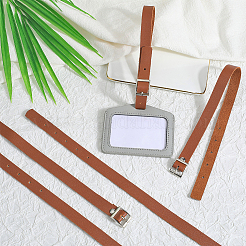 PU Imitation Leather Necklaces for Choker Collar Chain Jewelry&nbsp;FIND-WH20019-74A