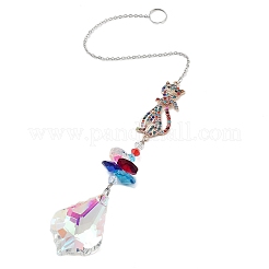 Alloy Hanging Ornaments&nbsp;HJEW-Q012-06D