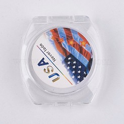 Flat Elastic Crystal String&nbsp;EW-G010-A11
