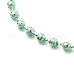 Iron Ball Bead Chains&nbsp;CH-E002-2.4mm-Y06A
